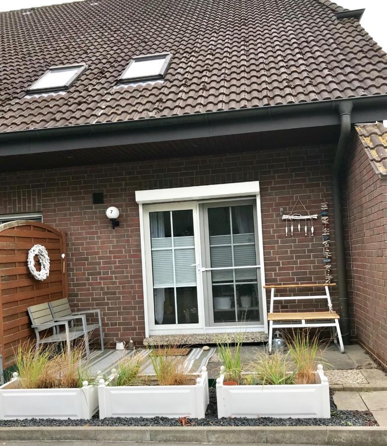 Apartmán Friesenhof Friedrichskoog Exteriér fotografie