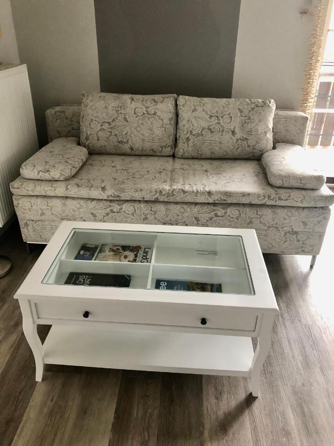 Apartmán Friesenhof Friedrichskoog Exteriér fotografie