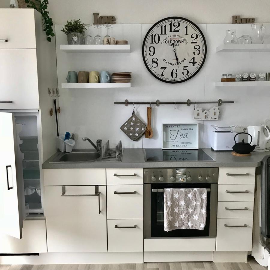 Apartmán Friesenhof Friedrichskoog Exteriér fotografie